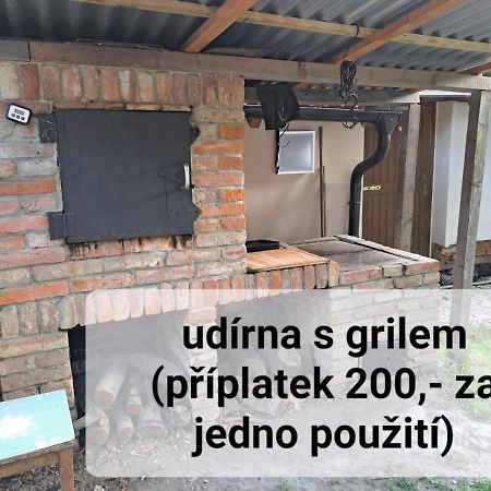 Vila Hedvika Nové Hrady 외부 사진