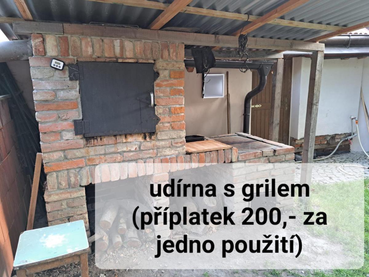 Vila Hedvika Nové Hrady 외부 사진