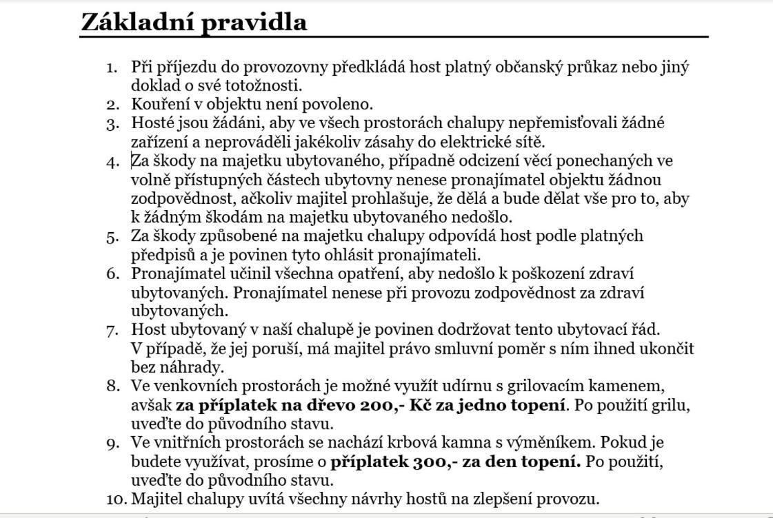 Vila Hedvika Nové Hrady 외부 사진